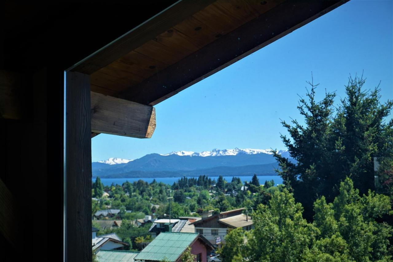 Villa Casa Roca San Carlos de Bariloche Exterior foto