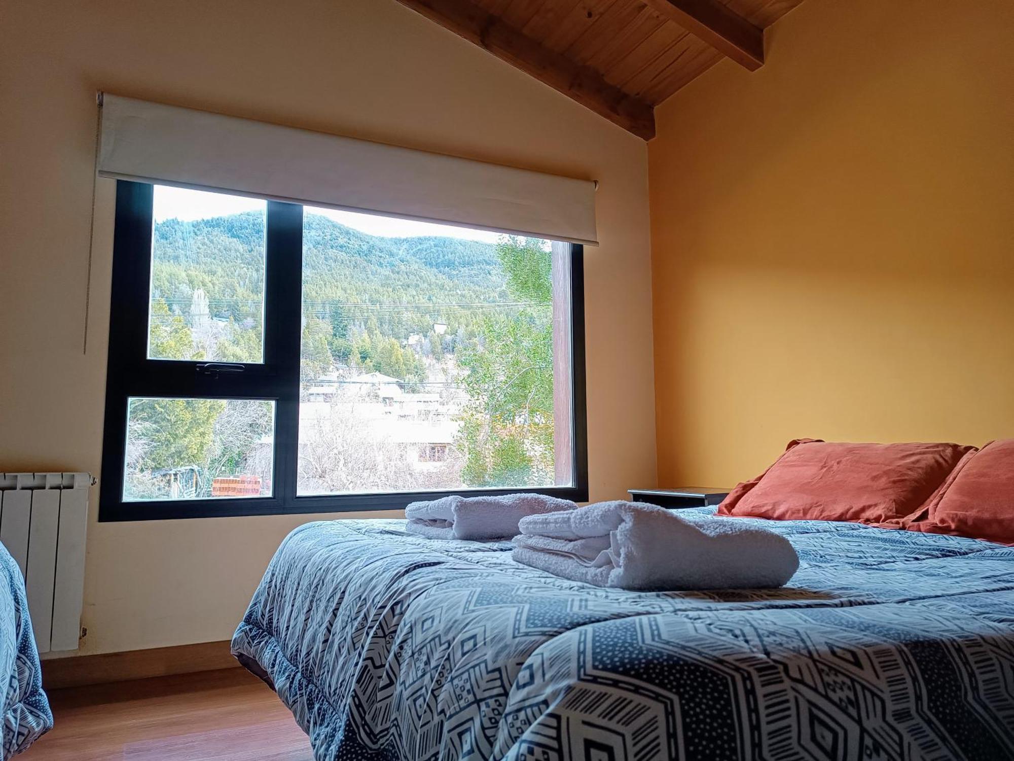 Villa Casa Roca San Carlos de Bariloche Exterior foto