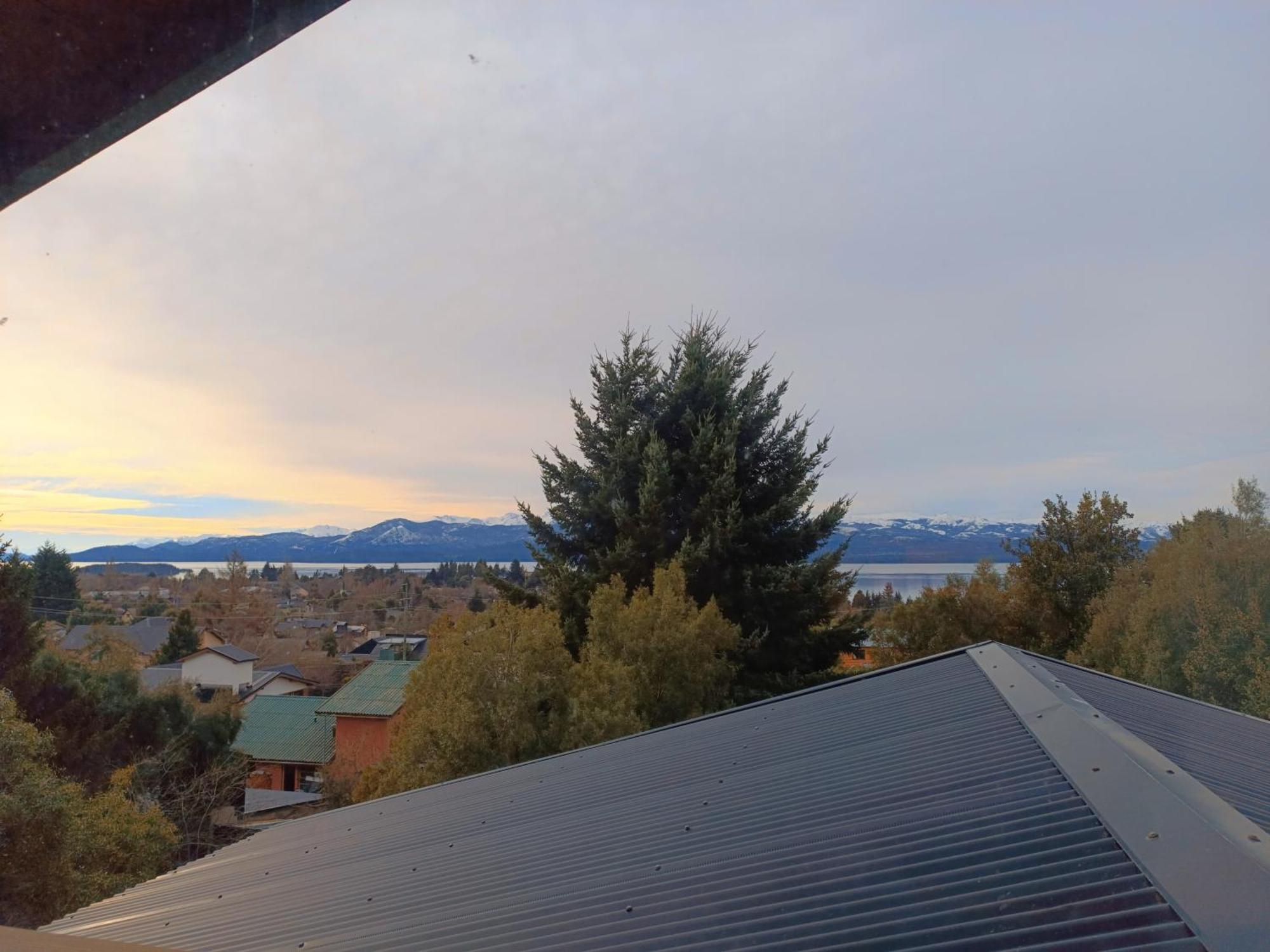 Villa Casa Roca San Carlos de Bariloche Exterior foto